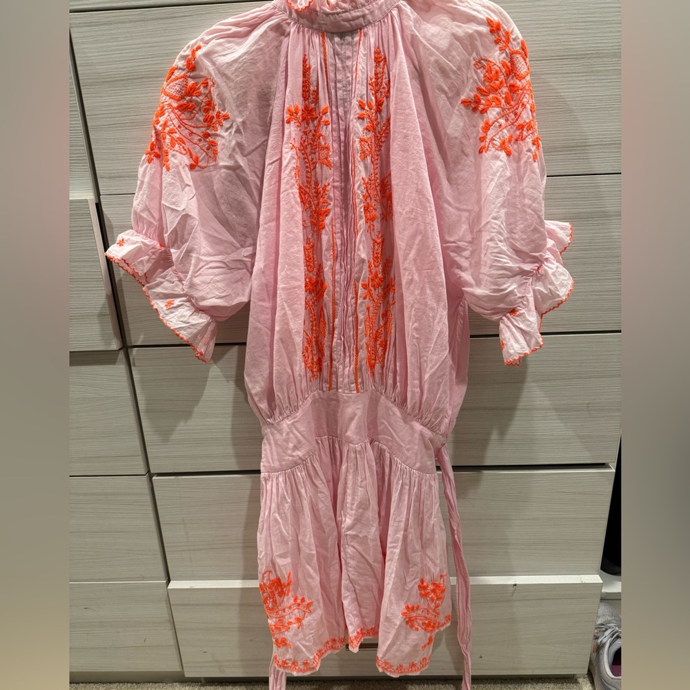 Juliet Dunn dress